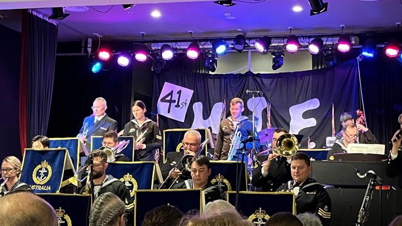 Merimbula Jazz Festival 3