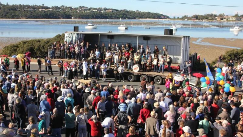 Merimbula Jazz Festival 2