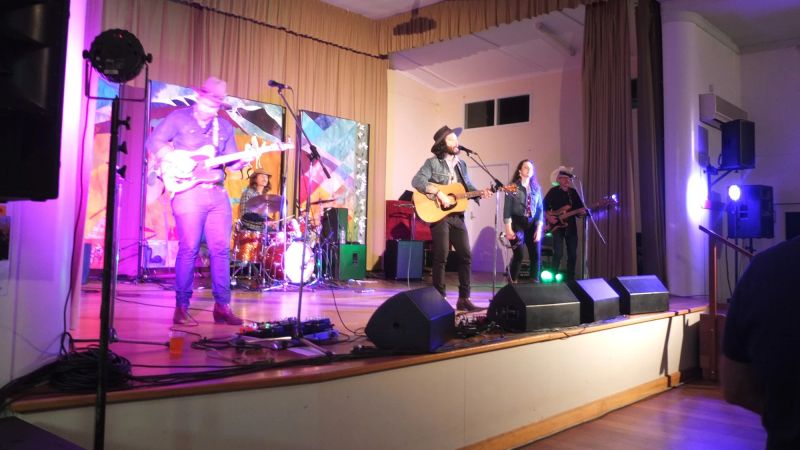 Mount Beauty Music Festival 3
