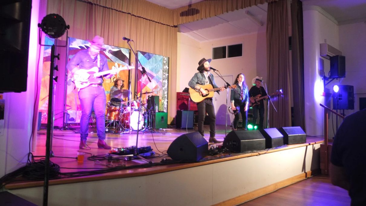 Mount Beauty Music Festival 3