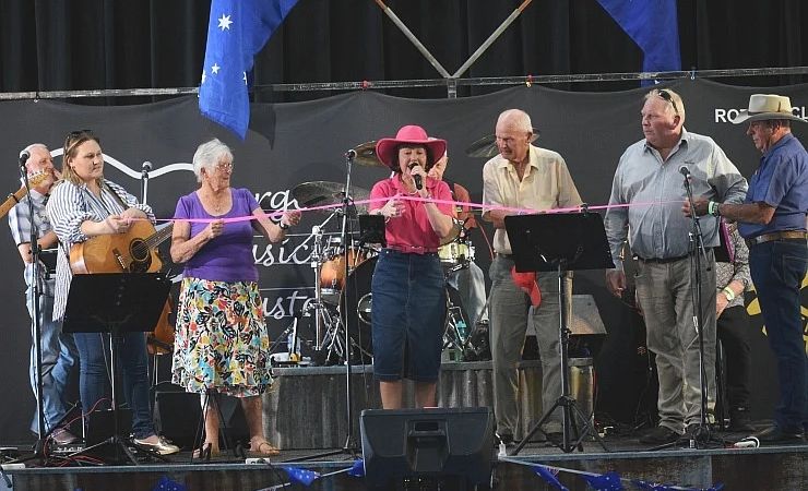 Murgon Music Muster 2