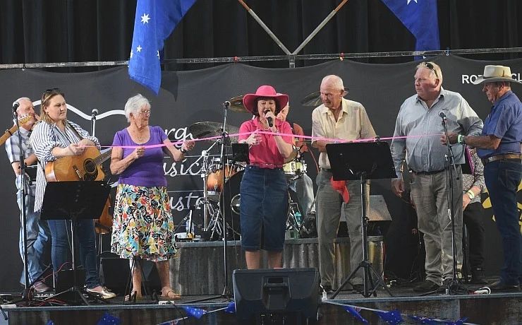 Murgon Music Muster 2