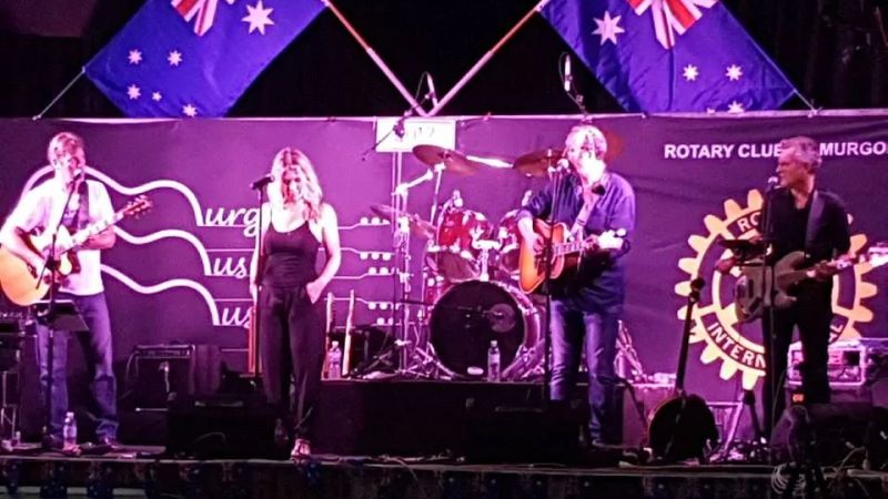 Murgon Music Muster 3