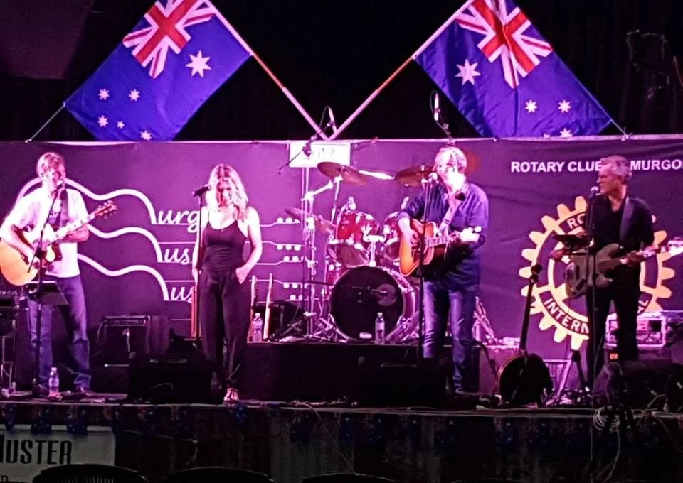 Murgon Music Muster 3