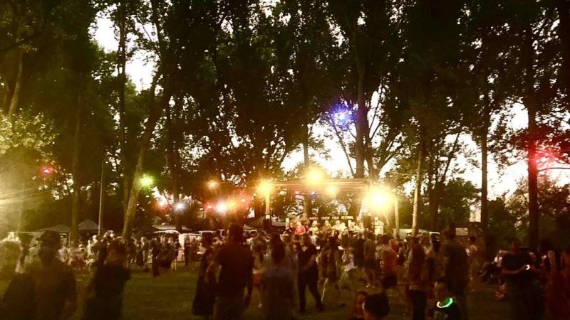 Nariel-Creek Folk Festival 2