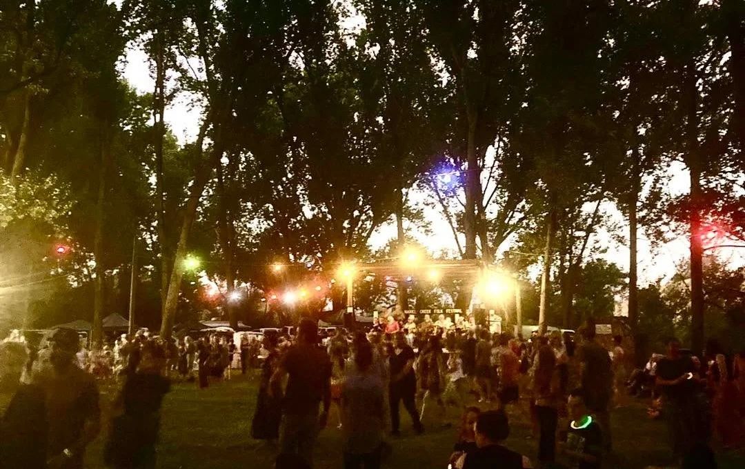 Nariel-Creek Folk Festival 2