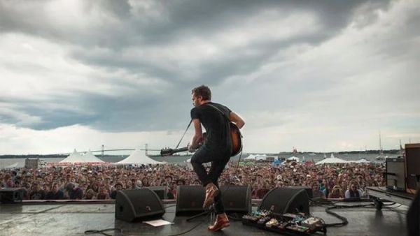 Newport Folk Festival Australia