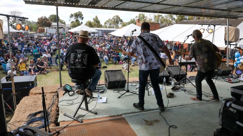 Patchewollock Music Festival 3