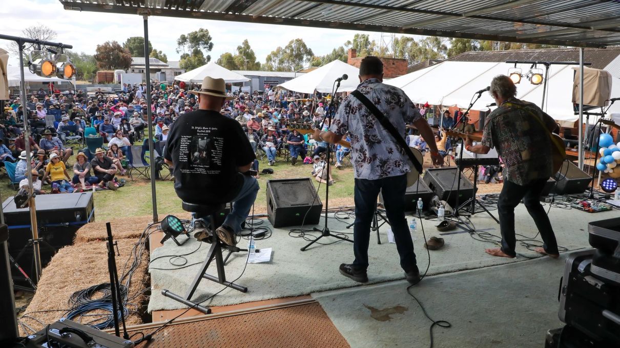 Patchewollock Music Festival 3