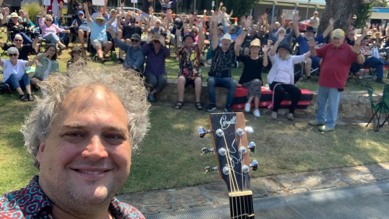 Paynesville Music Festival 3