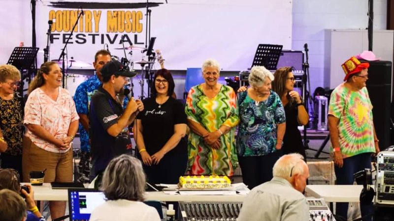 Pioneer Valley Country Music Festival 2