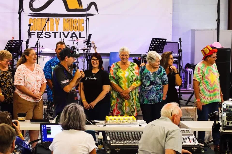 Pioneer Valley Country Music Festival 2
