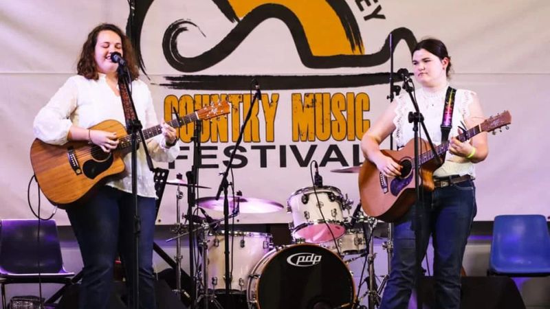 Pioneer Valley Country Music Festival 3