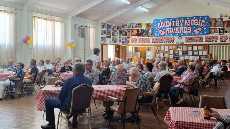 Port Pirie Country Music Festival 2