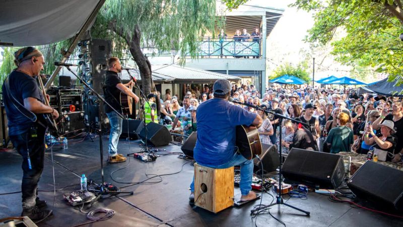 Ravo Blues & Roots Festival 2