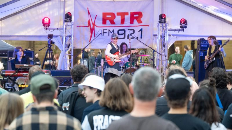 RTR FM's Fremantle Winter Festival 2