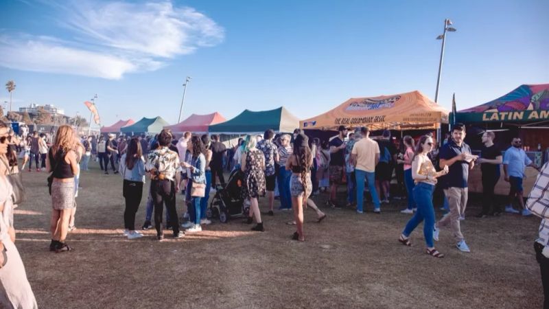 St Kilda Latin Festival 2