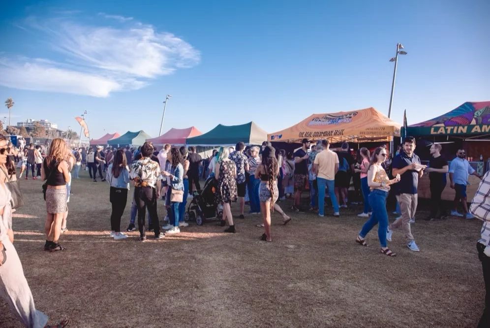 St Kilda Latin Festival 2