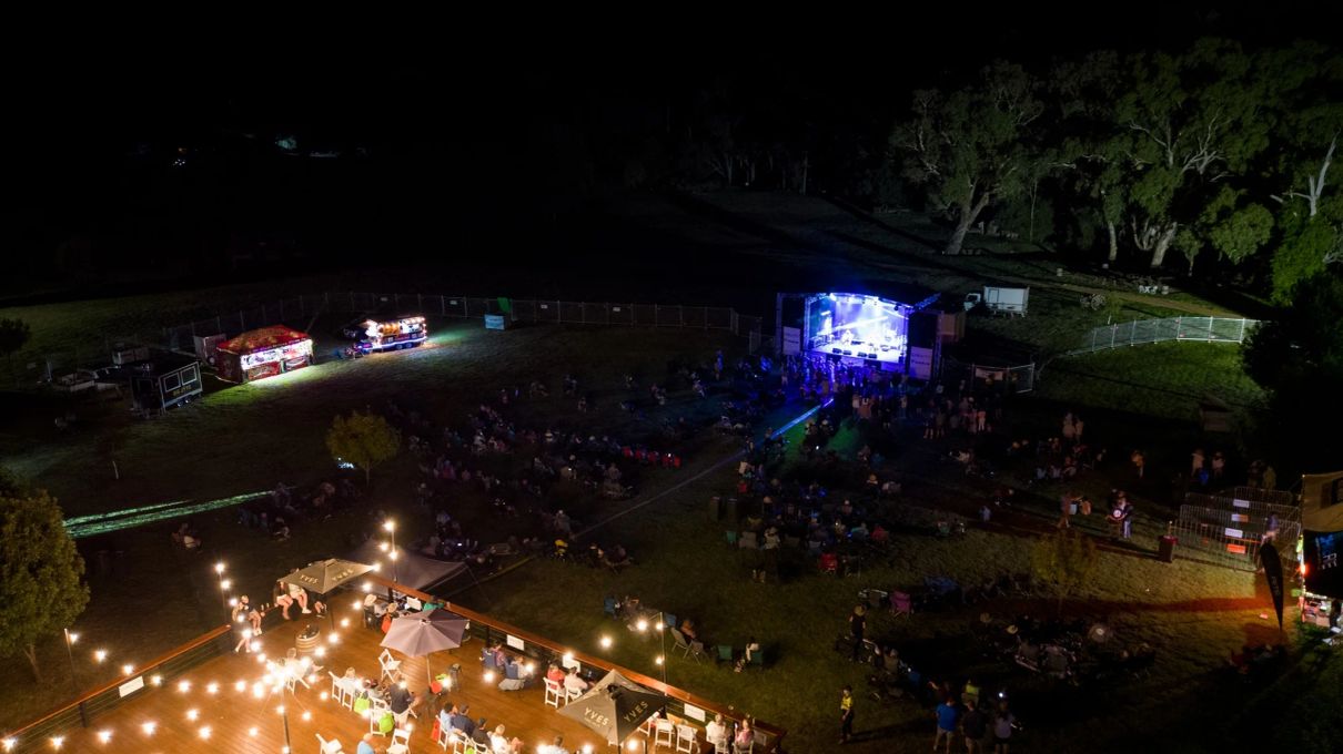 Stock Route Country Music Festival 2