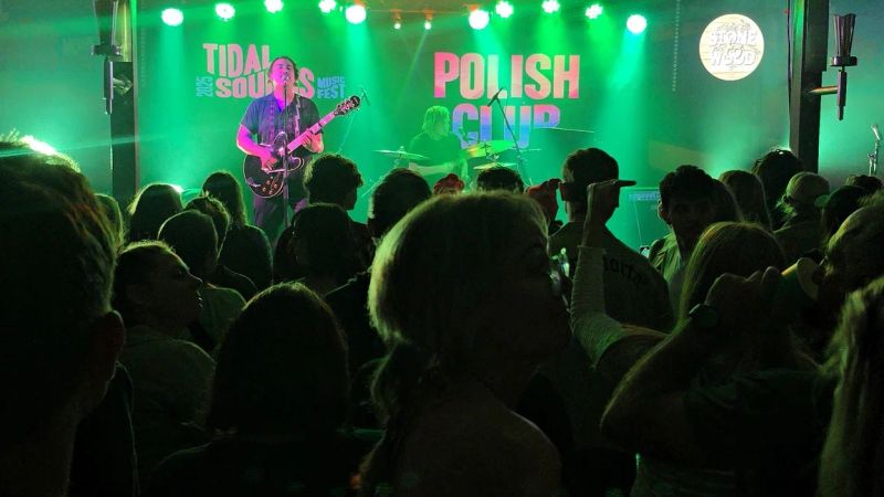 Tidal Sounds Music Fest 2