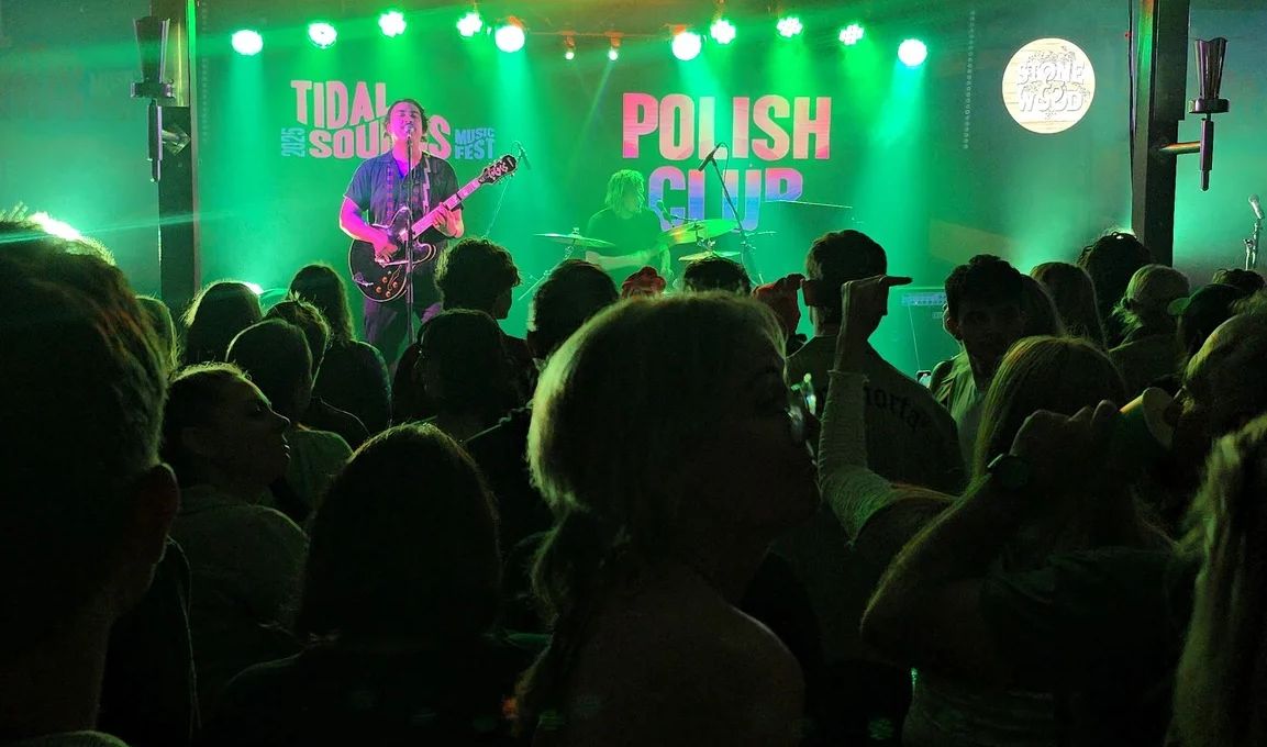 Tidal Sounds Music Fest 2