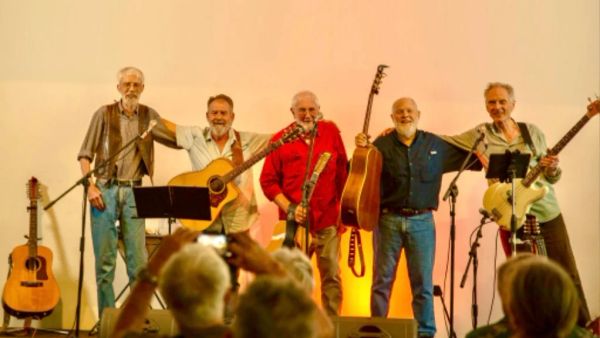 Top Half Folk Festival