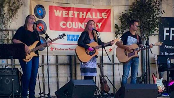 Weethalle Country Music Muster