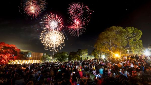 Whitehorse Australia Day Concert 2026