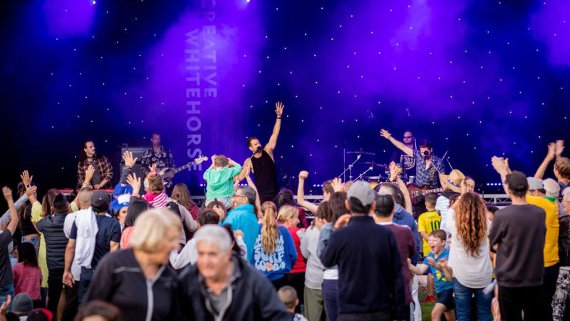 Whitehorse Australia Day Concert 2