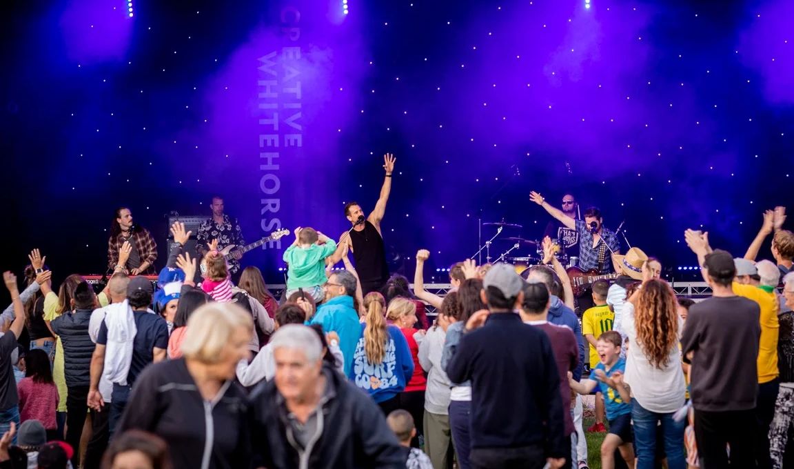 Whitehorse Australia Day Concert 2
