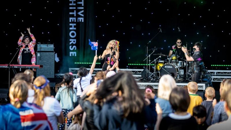 Whitehorse Australia Day Concert 3