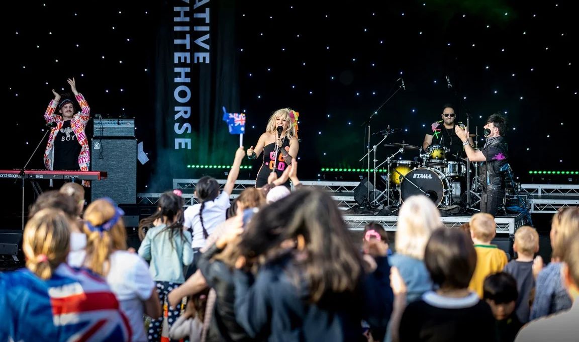 Whitehorse Australia Day Concert 3