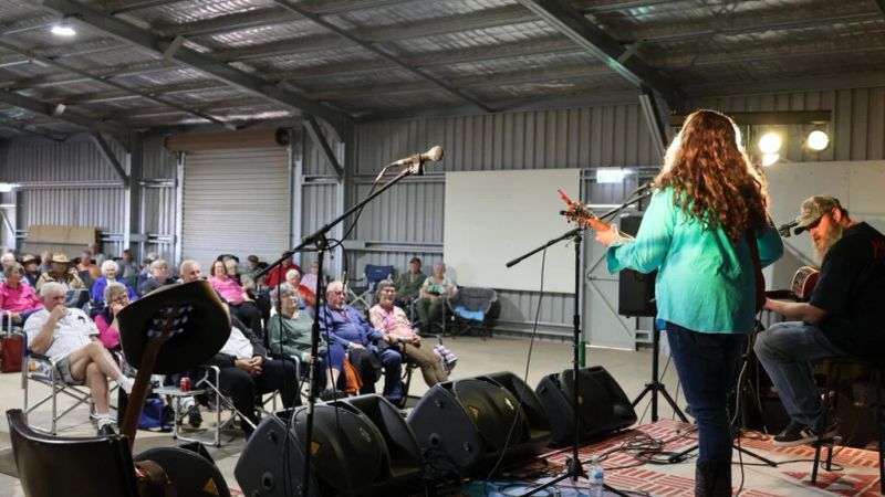 Yellowbelly Country Music Festival 3