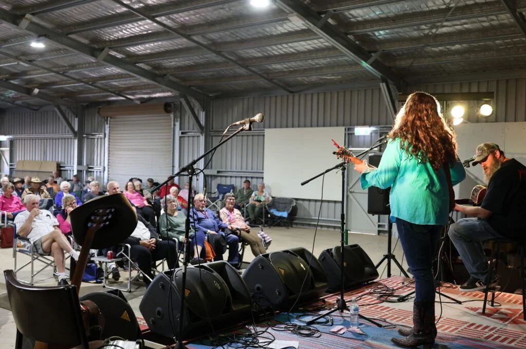 Yellowbelly Country Music Festival 3