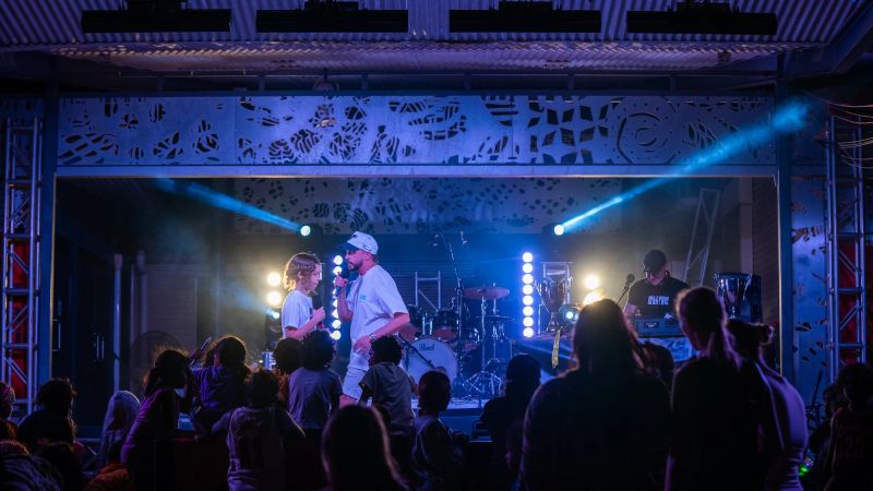 Yirrkala Yarrapay Music and Dance Festival 2