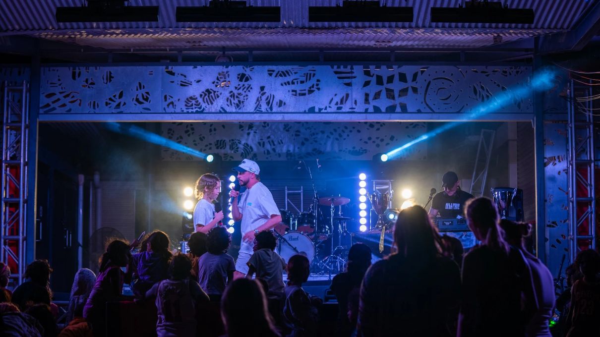 Yirrkala Yarrapay Music and Dance Festival 2