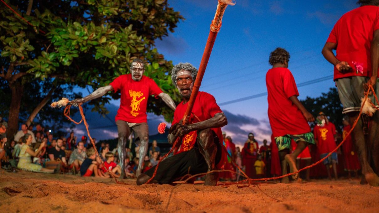 Yirrkala Yarrapay Music and Dance Festival 3