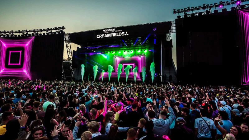 Creamfields 2