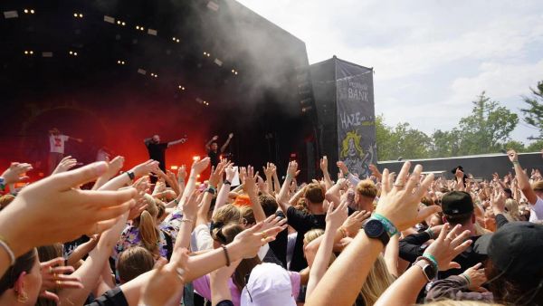 Haze over Haarum 2026