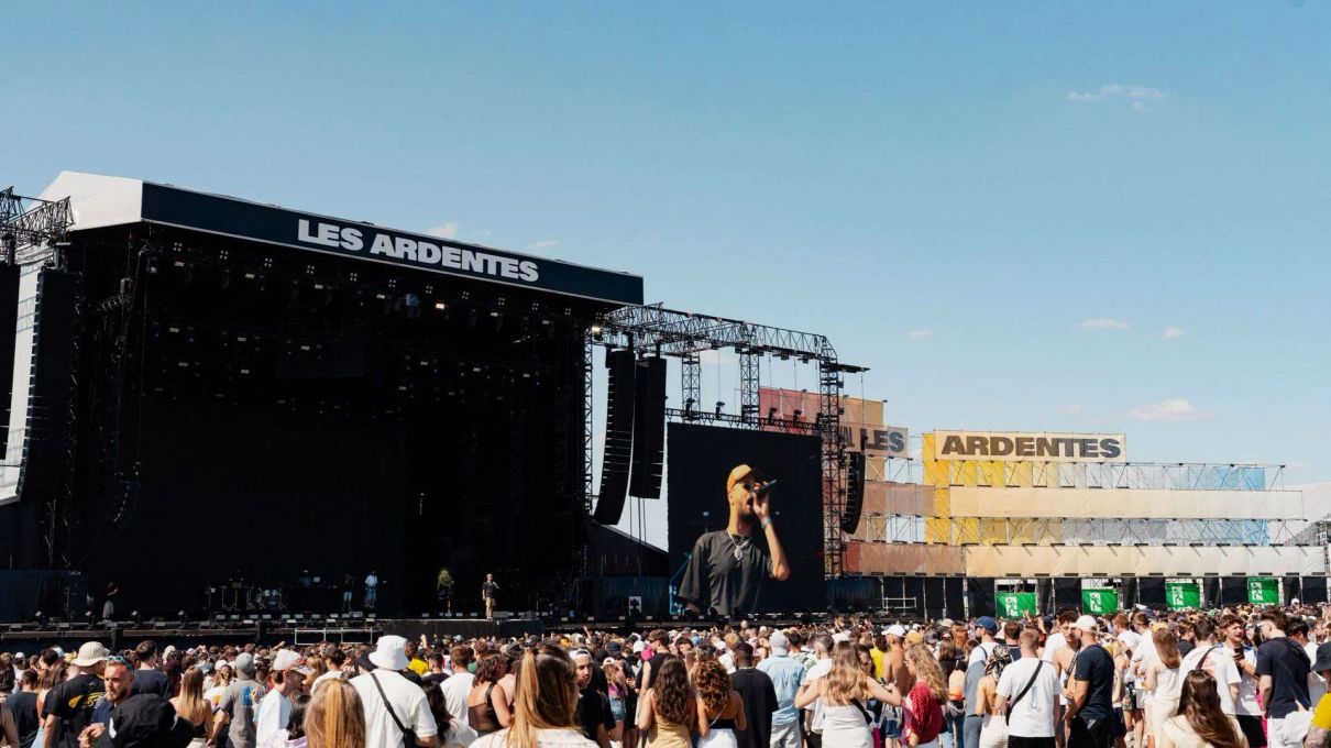 Les Ardentes Festival 3