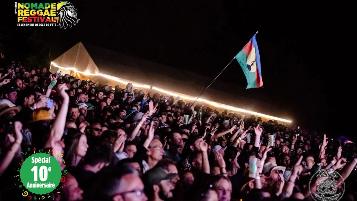 Nomade Reggae Festival 3