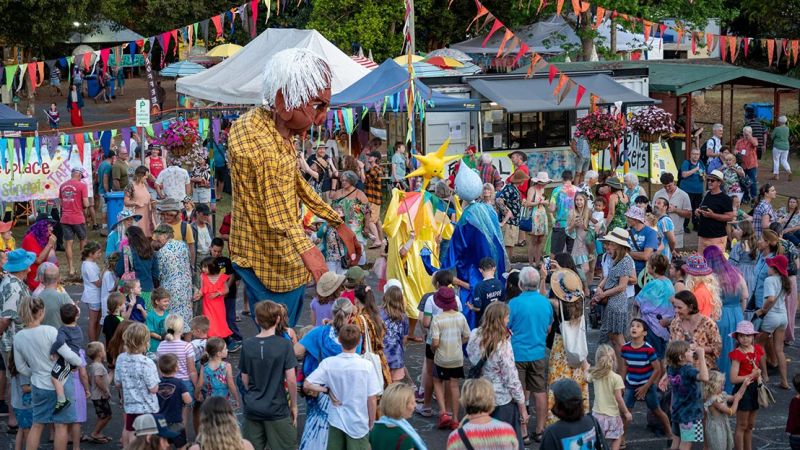 Tablelands Folk Festival 3