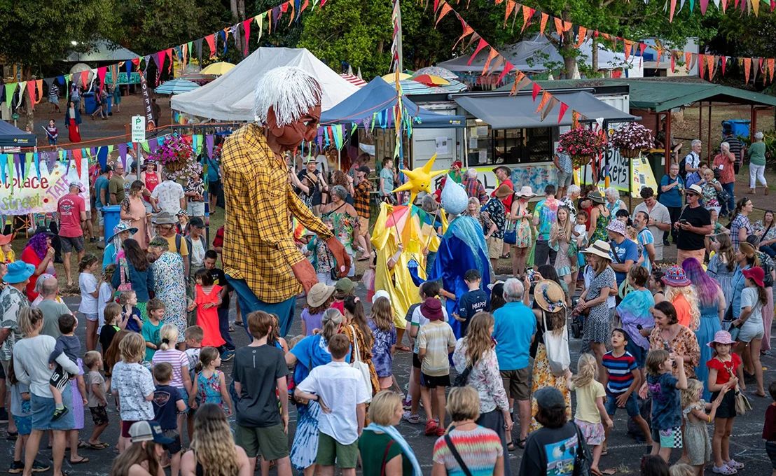 Tablelands Folk Festival 3