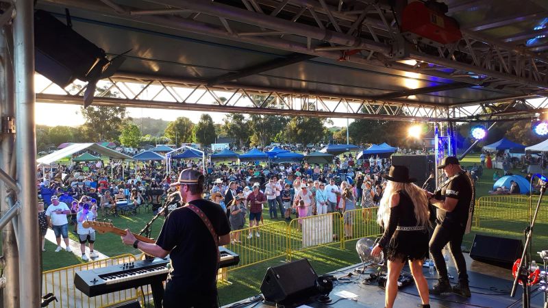 Whittlesea Country Music Festival 3