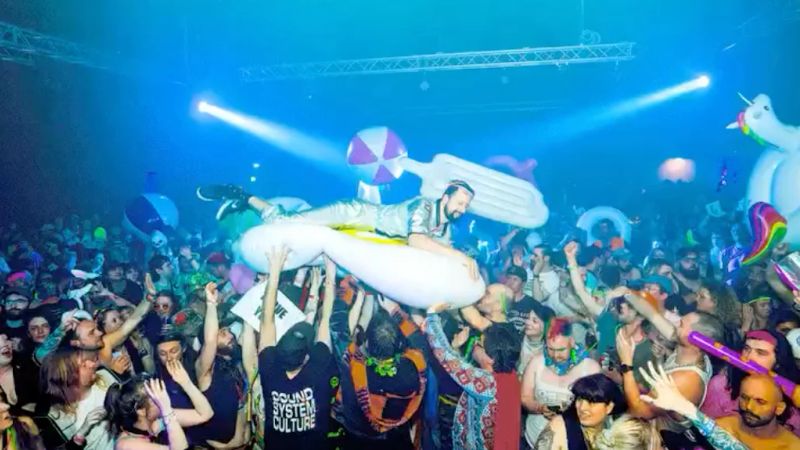 BANG FACE Weekender 2