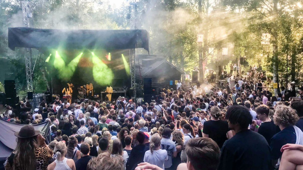 Gagnef Festival 3