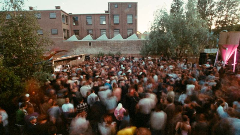 Nous'klaer Festival 2