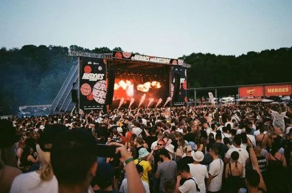 Heroes Festival Freiburg 2