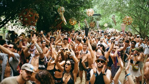 Beyond the Mountain Festival