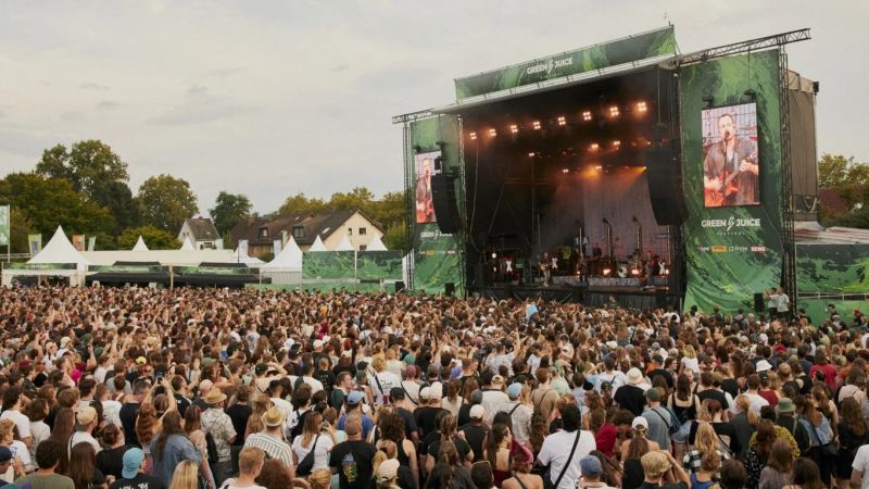 Green Juice Festival 3